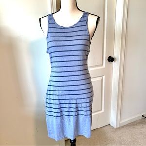 VICTORIA’S SECRET Linen Blend T-Shirt Dress—SZ. XS